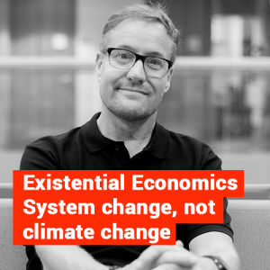 Speaker Kees Klomp